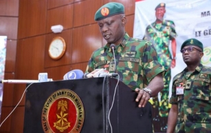 Army assesses state of barracks infrastructure in Gombe