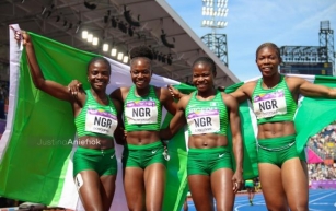 PROFILES: Nigeria’s gold medalists at African Games in Ghana