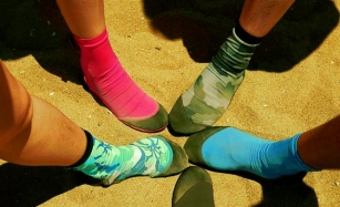 Best Sand Socks For Beach Volleyball, Sand Soccer & More