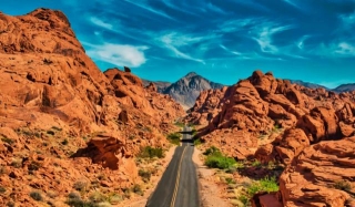 Discover The Magic Of The Nevada Desert