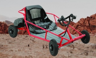 The Razor Dune Buggy: A Fun And Exciting Off-Road Adventure