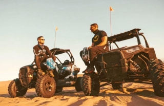 ATV Dune Riding & Desert Off-roading