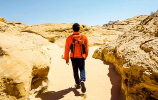 Hiking In The Desert: Gear, Clothing And Information