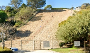 Manhattan Beach Sand Dune Park: Workout, Rules And Reservations