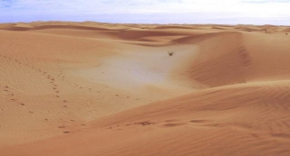 The Sahara Desert Is Advancing In Mauritania