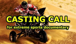 Documentary Casting Call For Extreme Sport Enthusiasts