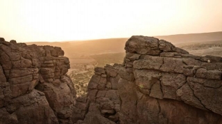 The Rocky Desert Or Hamada: Characteristics And Info