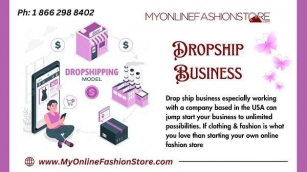 Boost Your E-commerce Venture With A Shopify Drop Ship Store: The Case Of ‘My Online Fashion Store’