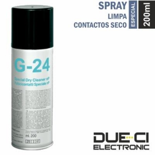 Spray De Limpeza Especial Ci 200Ml Due-Ci G-24