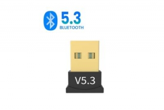 Adaptador Sem Fio USB Bluetooth 5.3