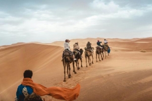 “Dune” Style Travel – A Thematic Holiday With Teenagers In The UAE