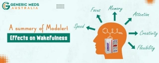 Modalert Improved Capacity For Concentration And Attention
