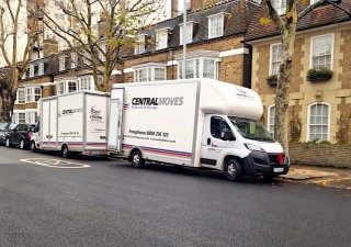 Removal Company Notting Hill | Removals Notting Hill London