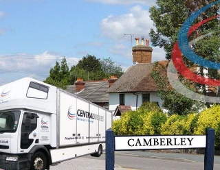 Camberley Surrey