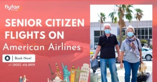 How To Get Senior Citizens Discounts On American Airlines?