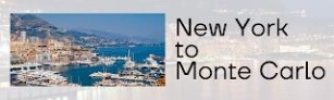 New York To Monte Carlo Flights: Everything You Need To Know!