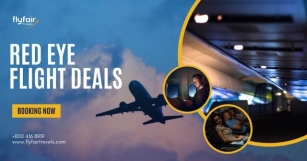 Red Eye Flight Deals: What You Need To Know!