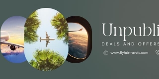 Unpublished Flight Deals: Know How To Book Unpublished Flights