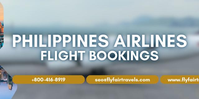 Philippines Airlines: Tickets, Flights, Policies