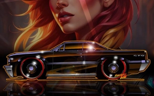 Fireball launches GTO MUSCLE with WRENCH NATION PODCAST…