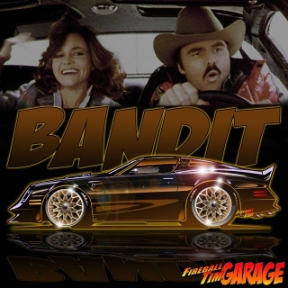 The Last Remaining BANDIT ONE Is Still A Movie Car Mystery