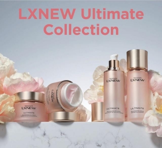 Isa Knox Anew LX Ultimate Rejuvenating Collection