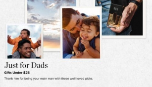 Great Gifts For Father’s Day! June 16