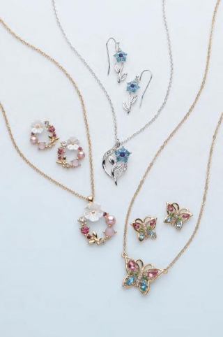 Jewelry: Signs Of Spring
