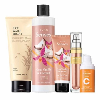 THE WOW DEAL 5-PIECE SET ONLY $40