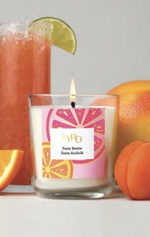 FRAGRANCE: Scented Candle + Free Gift