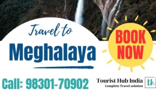 Shillong Cherrapunji Meghalaya Package Tour From Guwahati