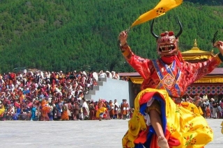 BHUTAN PACKAGE TOUR FROM BAGDOGRA - BEST ADVENTURE
