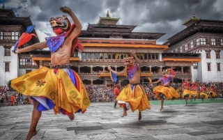 BHUTAN TOUR FROM BAGDOGRA