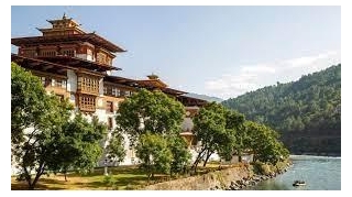 BHUTAN TRIP FROM BANGALORE