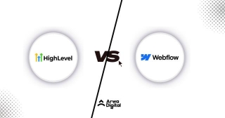 Gohighlevel Vs Webflow: Comparing Features & Pricing