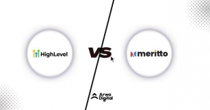 GoHighlevel Vs Meritto: Which Is Better? [Full Comparison 2024]