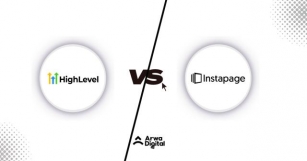 GoHighlevel Vs Instapage: [A Full Comparison – 2024]