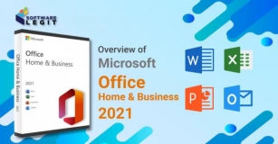 Overview Of Microsoft Office 2021 Home & Business