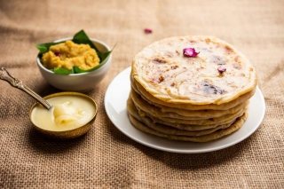 Authentic Puran Poli Recipe: How To Make Traditional Indian Sweet Flatbread.