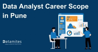 Data Analyst Career Scope In Pune