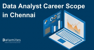 Data Analyst Career Scope In Chennai