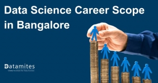 Data Science Career Scope In Bangalore