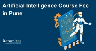 Artificial Intelligence Course Fee In Pune