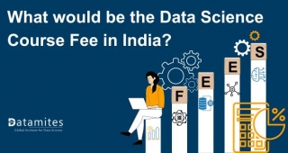 What Would Be The Data Science Course Fee In India?