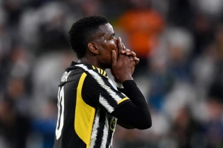 Paul Pogba Receives Four-Year Ban After Testing Positive For Doping