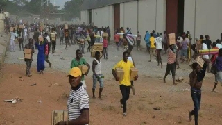 NEMA Breaks Silence On Looted Abuja Warehouse