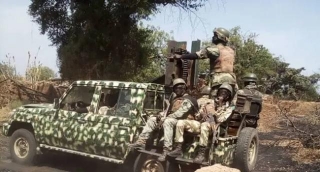 Troops Kill Two Sokoto Terrorists