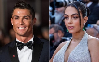 Georgina Drops Hint On Possible Retirement Date For Cristiano Ronaldo
