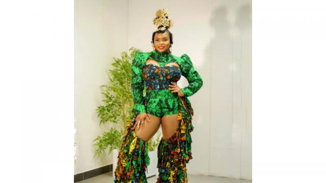 Yemi Alade Teases That Her New Album Is Almost Ready