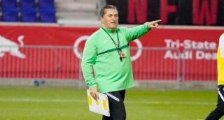 NFF Reportedly Offers Jose Peseiro Improved Contract To Remain As Super Eagles Head Coach